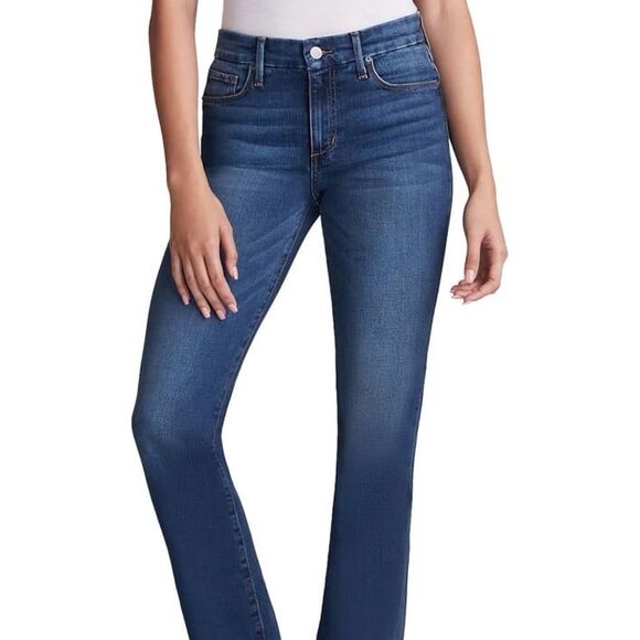 Jen 7 For all mankind darkwash jeans - Picture 1 of 7